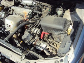 2000 TOYOTA CAMRY LE, 2.2L FED AUTO, COLOR GOLD, STK Z15901